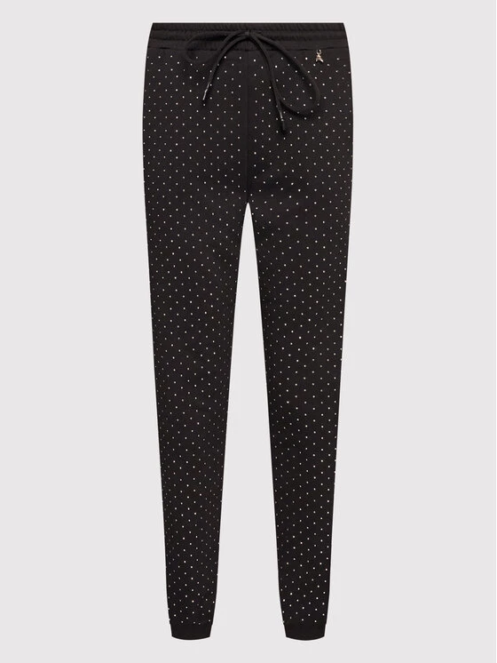 Patrizia Pepe Γυναίκες Παντελόνια Φόρμας Παντελόνι φόρμας 8P0375/J001-K103 Μαύρο Regular Fit Μαύρο 7 Patrizia Pepe Γυναίκες Παντελόνια Φόρμας Παντελόνι φόρμας 8P0375/J001-K103 Μαύρο Regular Fit Μαύρο - Image 5