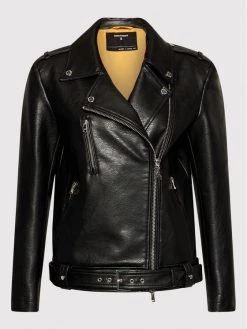 Patrizia Pepe Γυναίκες Δερμάτινα Μπουφάν Μπουφάν από απομίμηση δέρματος 8O0009/E001-K103 Μαύρο Oversize Μαύρο 13 Patrizia Pepe Γυναίκες Δερμάτινα Μπουφάν Μπουφάν από απομίμηση δέρματος 8O0009/E001-K103 Μαύρο Oversize Μαύρο -Patrizia Pepe Κατάστημα unnamed file 843