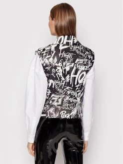 Patrizia Pepe Γυναίκες Γιλέκα Γιλέκο 8O0007/E003-J2T7 Μαύρο Regular Fit Μαύρο -Patrizia Pepe Κατάστημα unnamed file 846