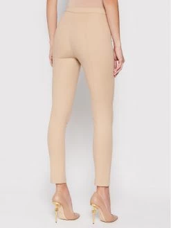 Patrizia Pepe Γυναίκες Υφασμάτινα Παντελόνια Παντελόνι υφασμάτινο CPA048/AQ39-B663 Μπεζ Slim Fit Μπεζ -Patrizia Pepe Κατάστημα unnamed file 862