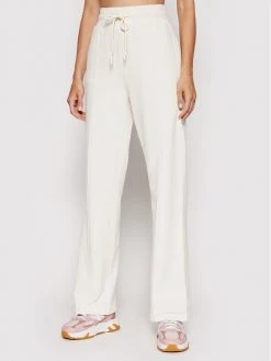 Patrizia Pepe Γυναίκες Παντελόνια Φόρμας Παντελόνι φόρμας 1P2071/A9U5A-W329 Μπεζ Regular Fit Μπεζ