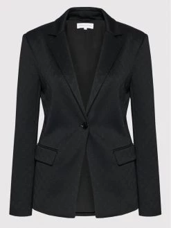 Patrizia Pepe Γυναίκες Σακάκια & Μπλέιζερ Μπλέιζερ 2S1378/A9M2-K411 Μαύρο Regular Fit Μαύρο -Patrizia Pepe Κατάστημα unnamed file 879