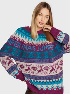 Patrizia Pepe Γυναίκες Πουλόβερ 2K0164/K8C1-XV54 Έγχρωμο Relaxed Fit Έγχρωμο 10 Patrizia Pepe Γυναίκες Πουλόβερ 2K0164/K8C1-XV54 Έγχρωμο Relaxed Fit Έγχρωμο -Patrizia Pepe Κατάστημα unnamed file 88