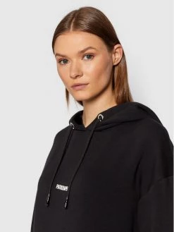 Patrizia Pepe Γυναίκες Μπλούζες Μπλούζα 2M4149/A9R5-K103 Μαύρο Relaxed Fit Μαύρο -Patrizia Pepe Κατάστημα unnamed file 883