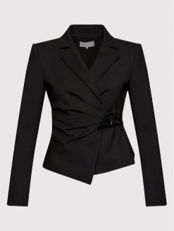 Patrizia Pepe Γυναίκες Σακάκια & Μπλέιζερ Μπλέιζερ 2S1382/A1PH-K103 Μαύρο Slim Fit Μαύρο -Patrizia Pepe Κατάστημα unnamed file 889