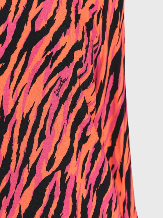 Patrizia Pepe Γυναίκες Κοκτέιλ Φορέματα Φόρεμα κοκτέιλ 2A2475/A149-F581 Πορτοκαλί Relaxed Fit Πορτοκαλί 7 Patrizia Pepe Γυναίκες Κοκτέιλ Φορέματα Φόρεμα κοκτέιλ 2A2475/A149-F581 Πορτοκαλί Relaxed Fit Πορτοκαλί - Image 5