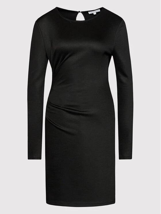 Patrizia Pepe Γυναίκες Κοκτέιλ Φορέματα Φόρεμα κοκτέιλ 2A2247/A9O7-K103 Μαύρο Slim Fit Μαύρο 7 Patrizia Pepe Γυναίκες Κοκτέιλ Φορέματα Φόρεμα κοκτέιλ 2A2247/A9O7-K103 Μαύρο Slim Fit Μαύρο - Image 5