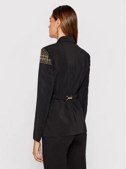 Patrizia Pepe Γυναίκες Σακάκια & Μπλέιζερ Μπλέιζερ 8S0404/A6F5-K103 Μαύρο Regular Fit Μαύρο -Patrizia Pepe Κατάστημα unnamed file 962