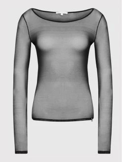 Patrizia Pepe Γυναίκες Μπλουζάκια Μπλουζάκι CM0764/A6E9-K103 Μαύρο Regular Fit Μαύρο -Patrizia Pepe Κατάστημα unnamed file 969