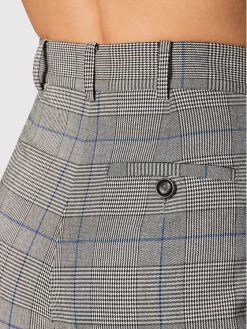 Patrizia Pepe Γυναίκες Υφασμάτινα Παντελόνια Παντελόνι υφασμάτινο 8P0353/A9K6-J9P5 Γκρι Regular Fit Γκρι -Patrizia Pepe Κατάστημα unnamed file 973