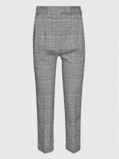 Patrizia Pepe Γυναίκες Υφασμάτινα Παντελόνια Παντελόνι υφασμάτινο 8P0353/A9K6-J9P5 Γκρι Regular Fit Γκρι -Patrizia Pepe Κατάστημα unnamed file 974