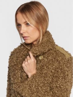 Patrizia Pepe Γυναίκες Γούνες & Πανωφόρια από προβιά Δέρμα προβάτου 2O0020/E009-G537 Πράσινο Regular Fit Πράσινο -Patrizia Pepe Κατάστημα unnamed file 98