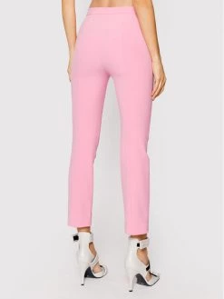 Patrizia Pepe Γυναίκες Υφασμάτινα Παντελόνια Παντελόνι υφασμάτινο 8P0325/A7M9-R730 Ροζ Slim Fit Ροζ -Patrizia Pepe Κατάστημα unnamed file 992