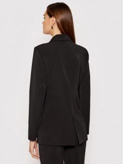 Patrizia Pepe Γυναίκες Σακάκια & Μπλέιζερ Μπλέιζερ 8S0395/A6F5-K103 Μαύρο Regular Fit Μαύρο -Patrizia Pepe Κατάστημα unnamed file 997